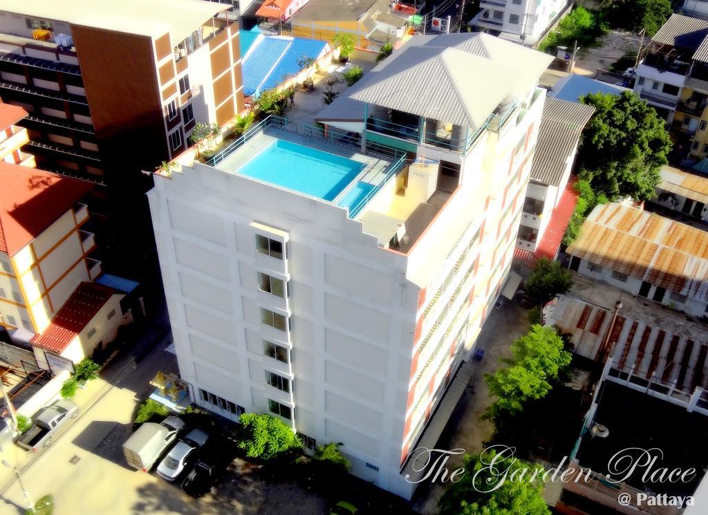 The Garden Place Pattaya Exterior photo