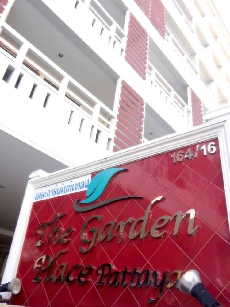 The Garden Place Pattaya Exterior photo